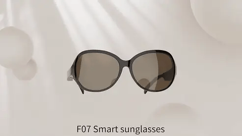 Bluetooth Smart Glasses