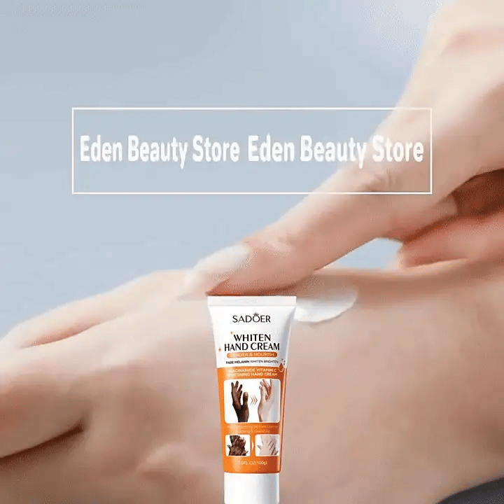 Whiten Hand Cream (100g)