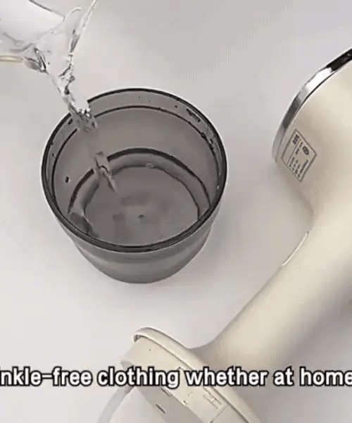 STEAMER - Handheld Garment Steamer