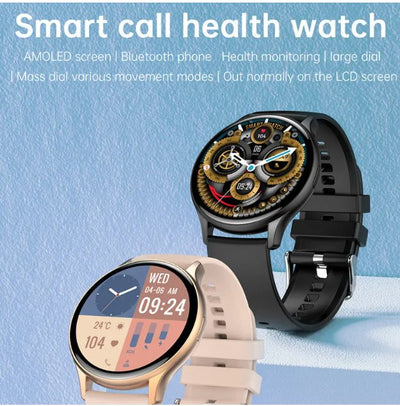 AMOLED Smart Watch ©
