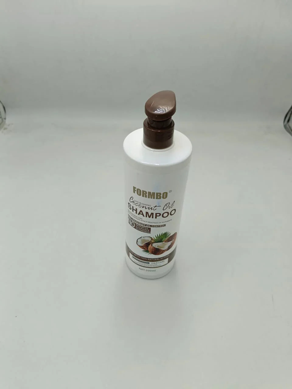 Coconut Oil Shampoo For Hairs (500ml)