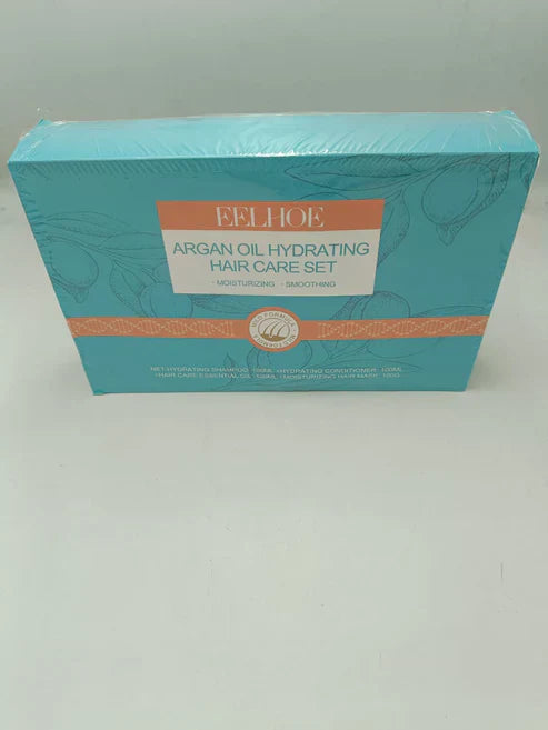 Eelhoe - Argan Oil Hydrating Hair Care Set (Original)