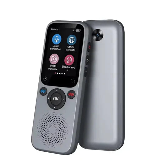 Language Translator Device (S20)