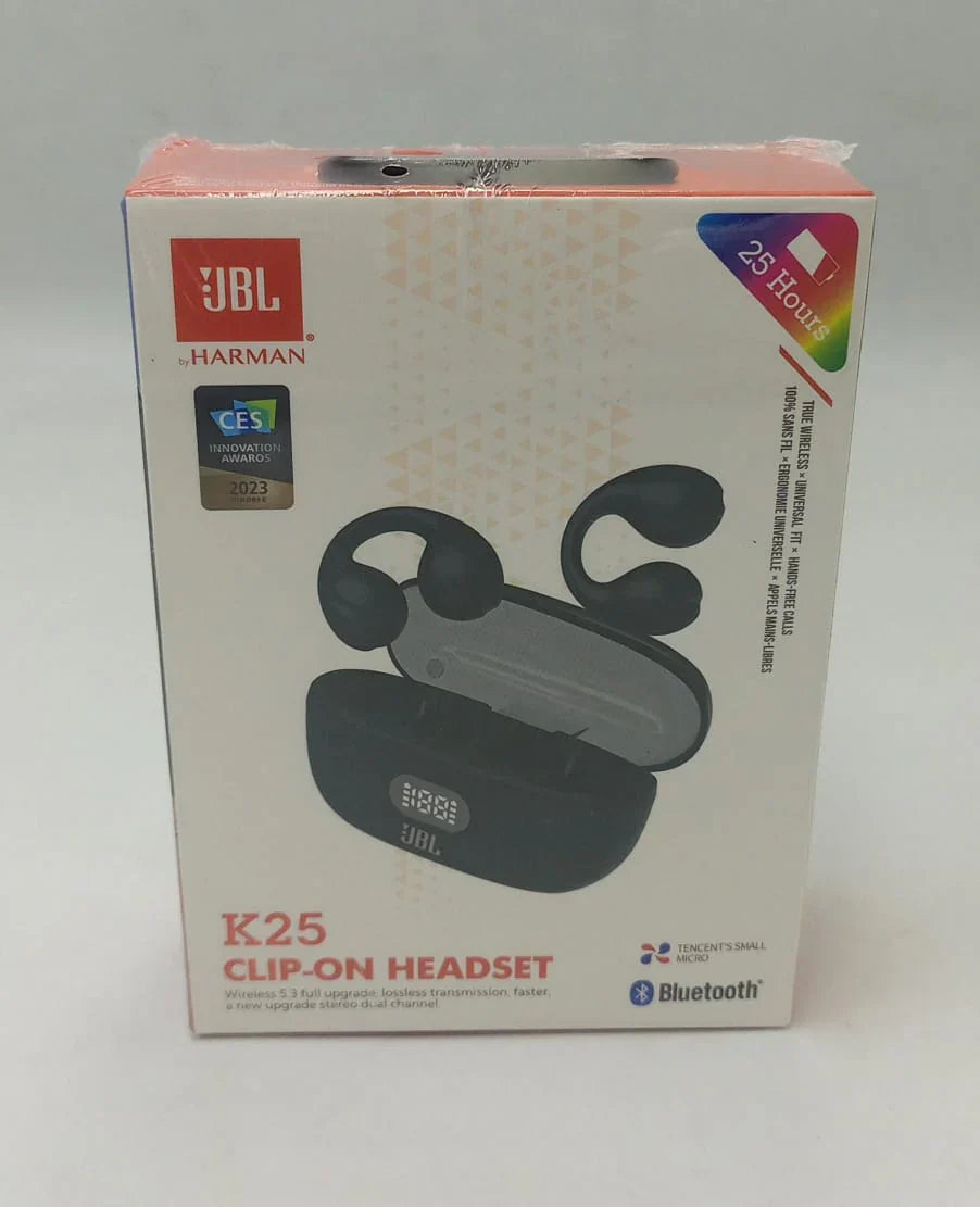 TWS Bluetooth Earbuds